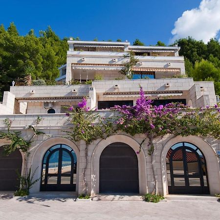 Apartmani D&D Sosic Брела Экстерьер фото