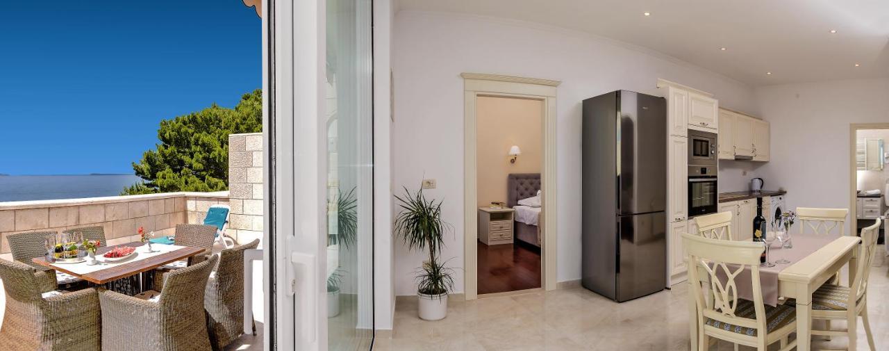 Apartmani D&D Sosic Брела Экстерьер фото