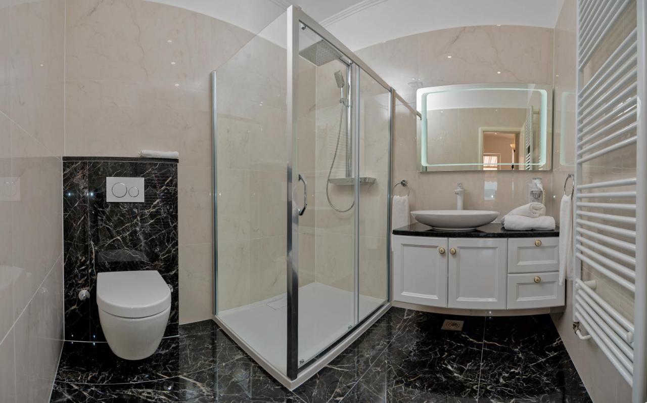 Apartmani D&D Sosic Брела Экстерьер фото