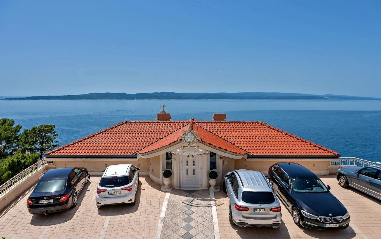 Apartmani D&D Sosic Брела Экстерьер фото