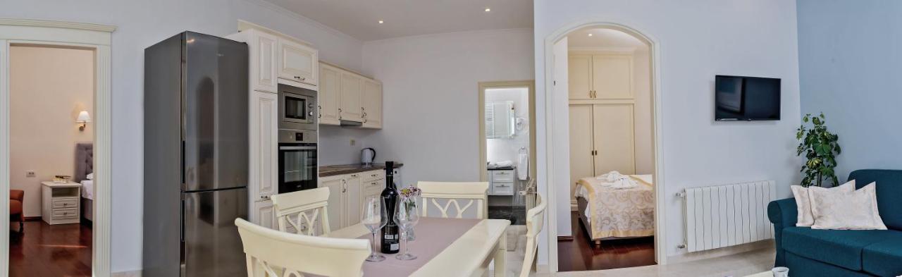 Apartmani D&D Sosic Брела Экстерьер фото