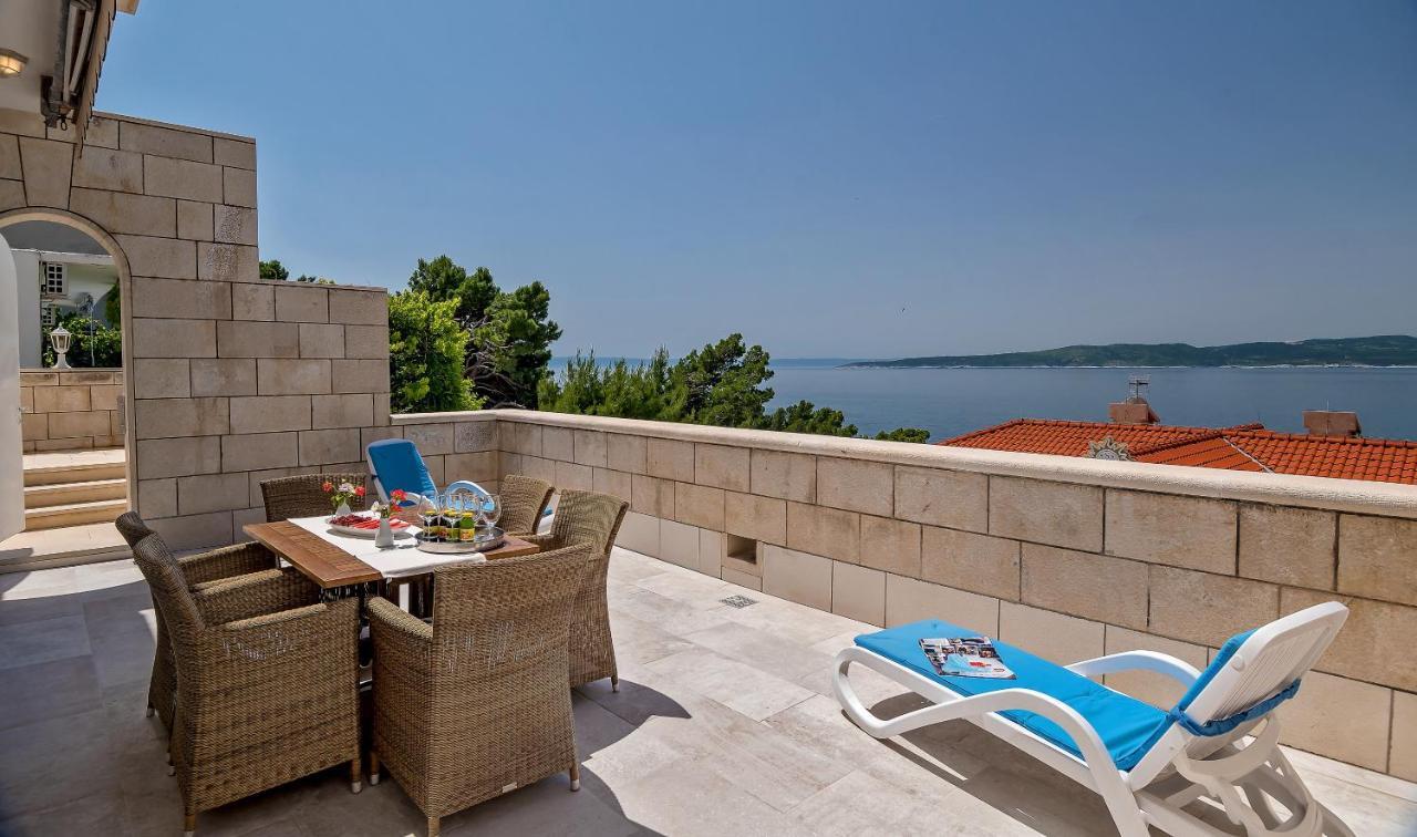 Apartmani D&D Sosic Брела Экстерьер фото