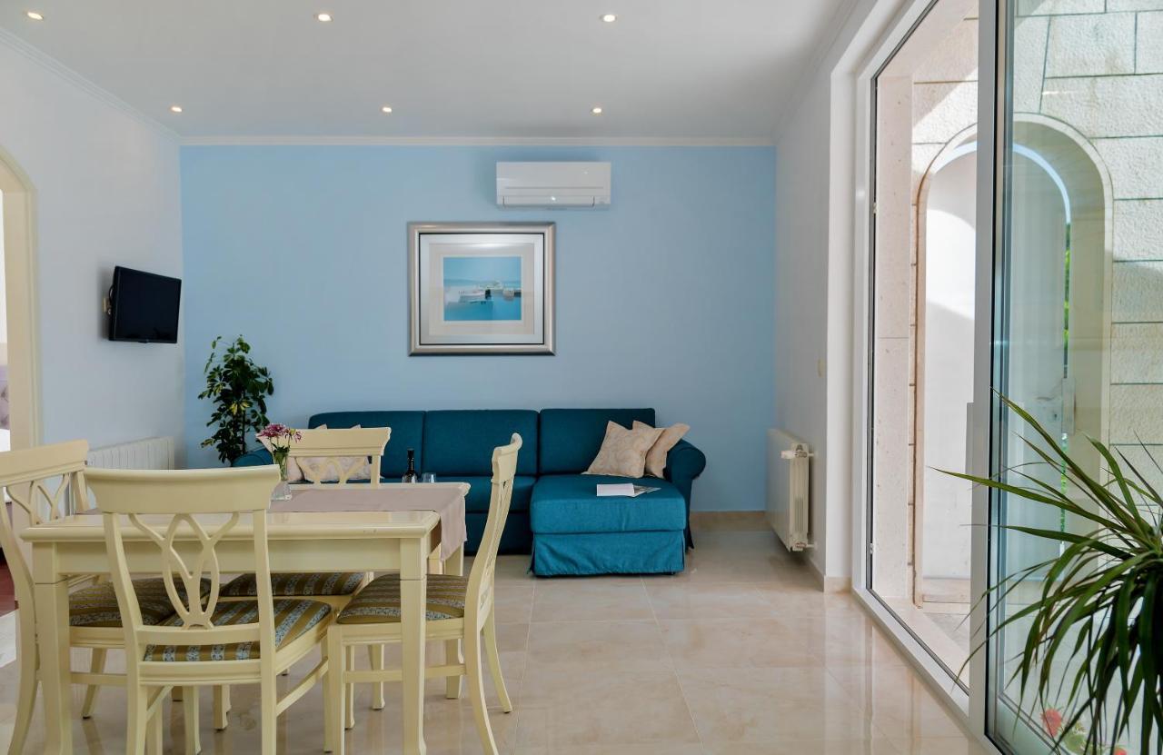 Apartmani D&D Sosic Брела Экстерьер фото