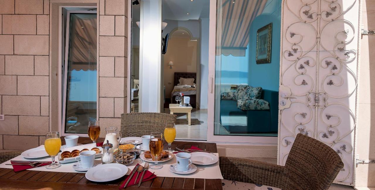 Apartmani D&D Sosic Брела Экстерьер фото