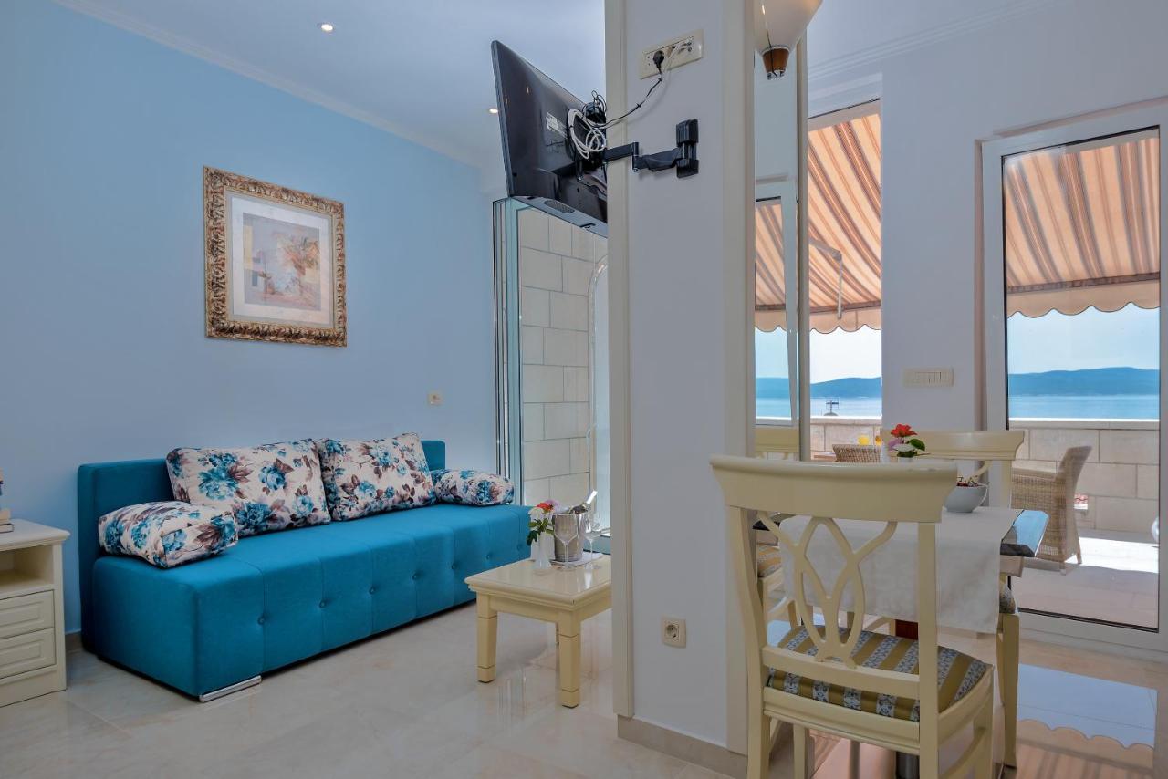 Apartmani D&D Sosic Брела Экстерьер фото