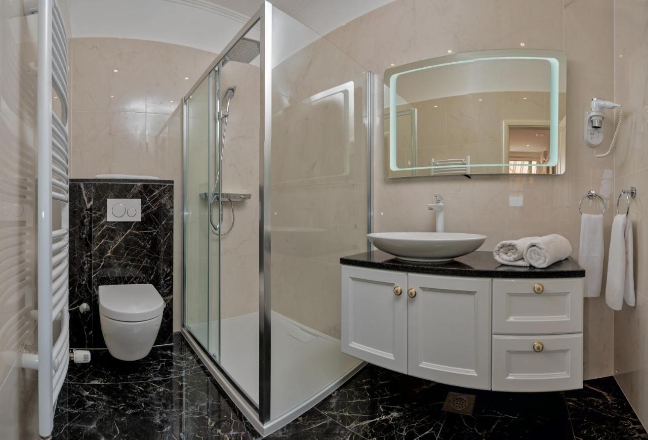 Apartmani D&D Sosic Брела Экстерьер фото