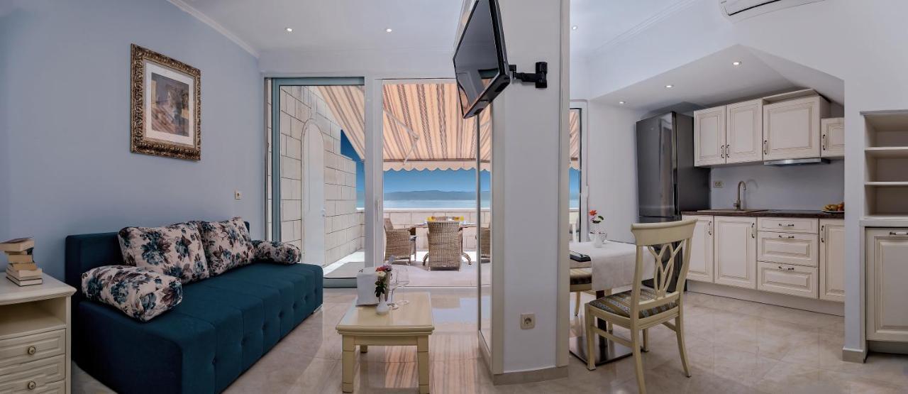 Apartmani D&D Sosic Брела Экстерьер фото