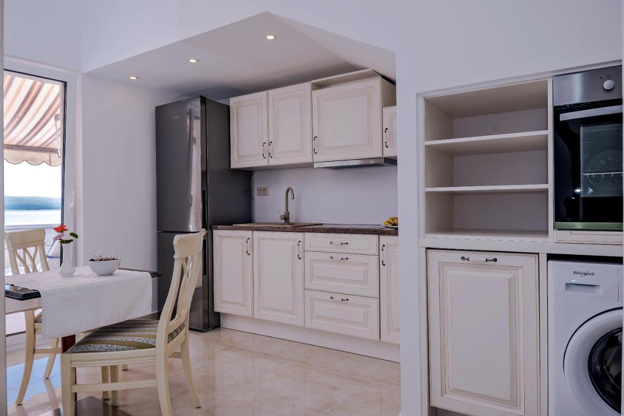 Apartmani D&D Sosic Брела Экстерьер фото