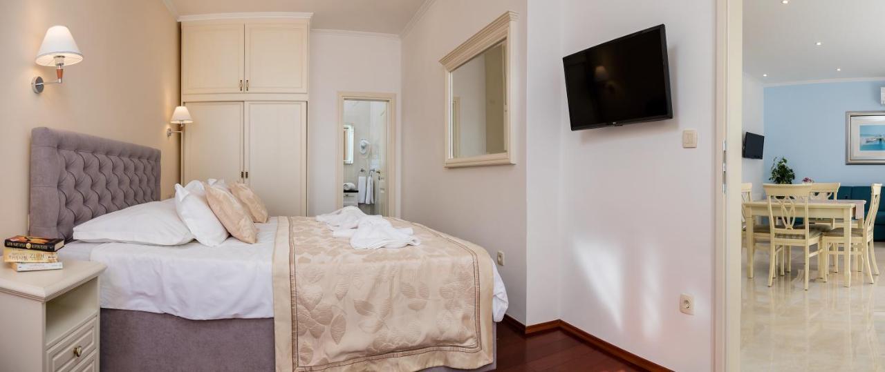 Apartmani D&D Sosic Брела Экстерьер фото