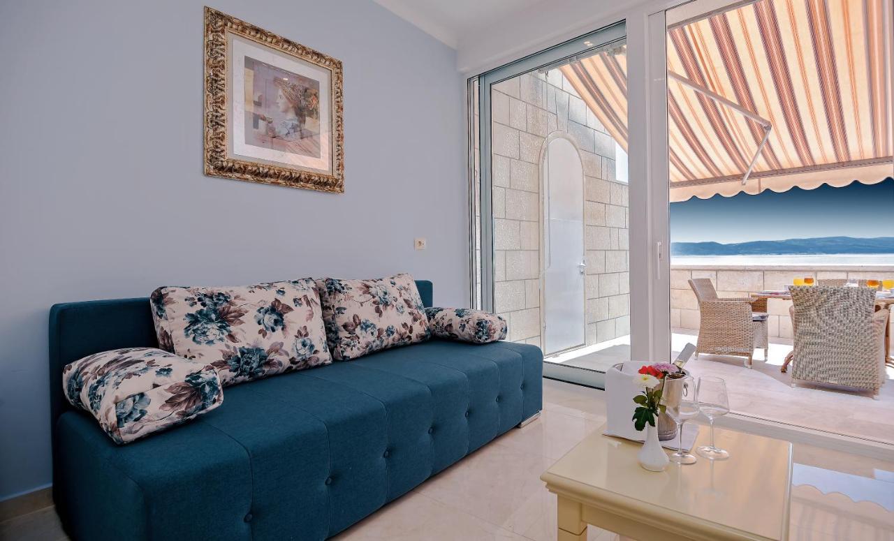Apartmani D&D Sosic Брела Экстерьер фото