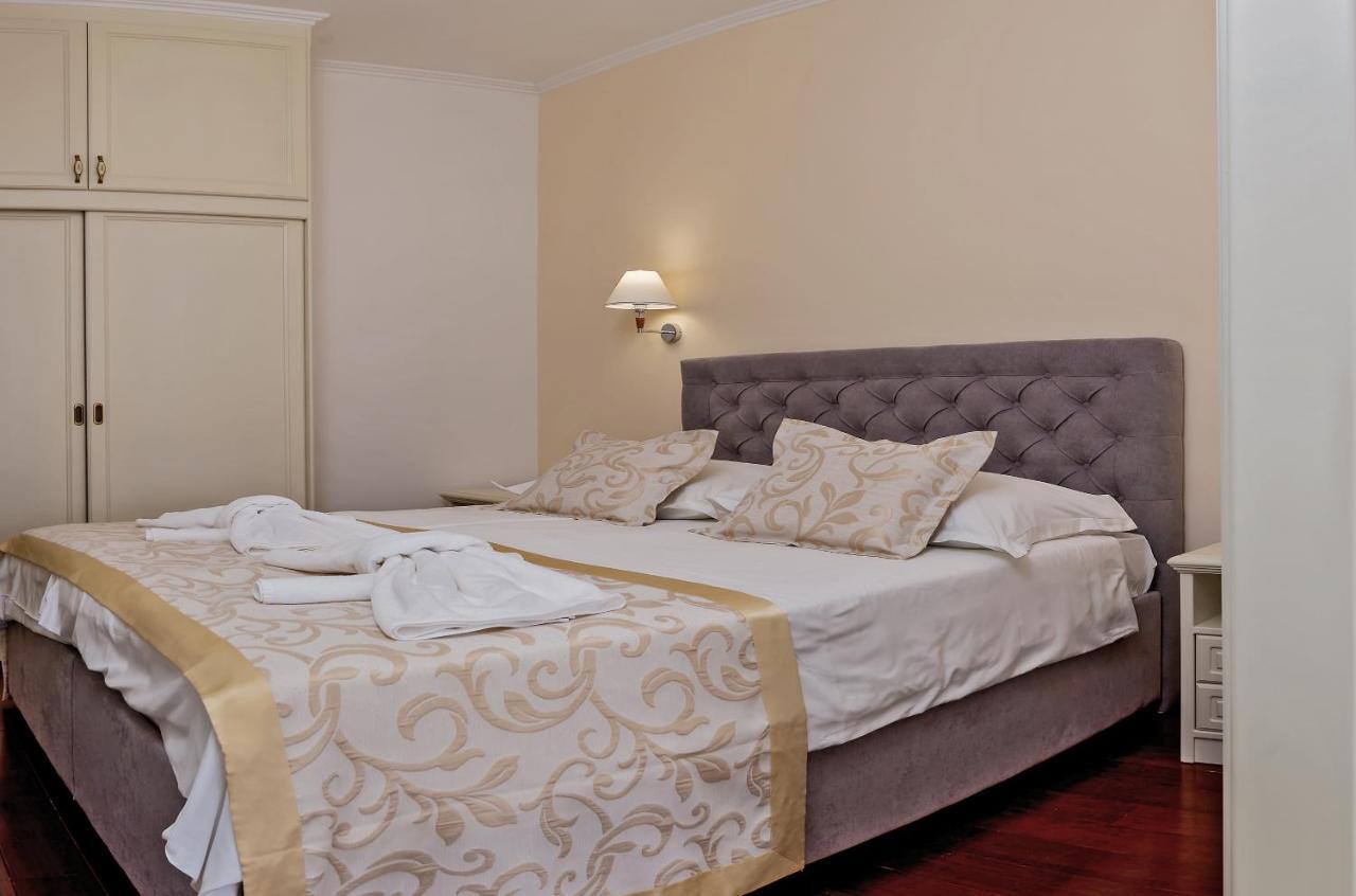 Apartmani D&D Sosic Брела Экстерьер фото