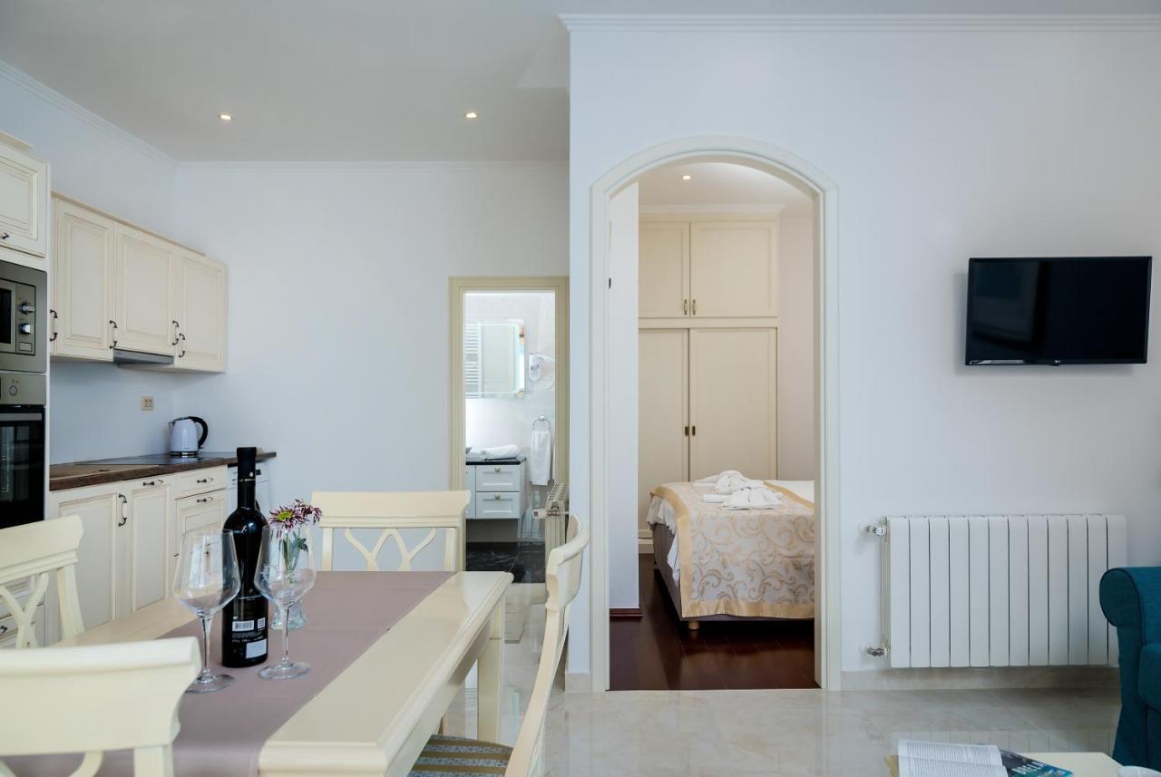 Apartmani D&D Sosic Брела Экстерьер фото
