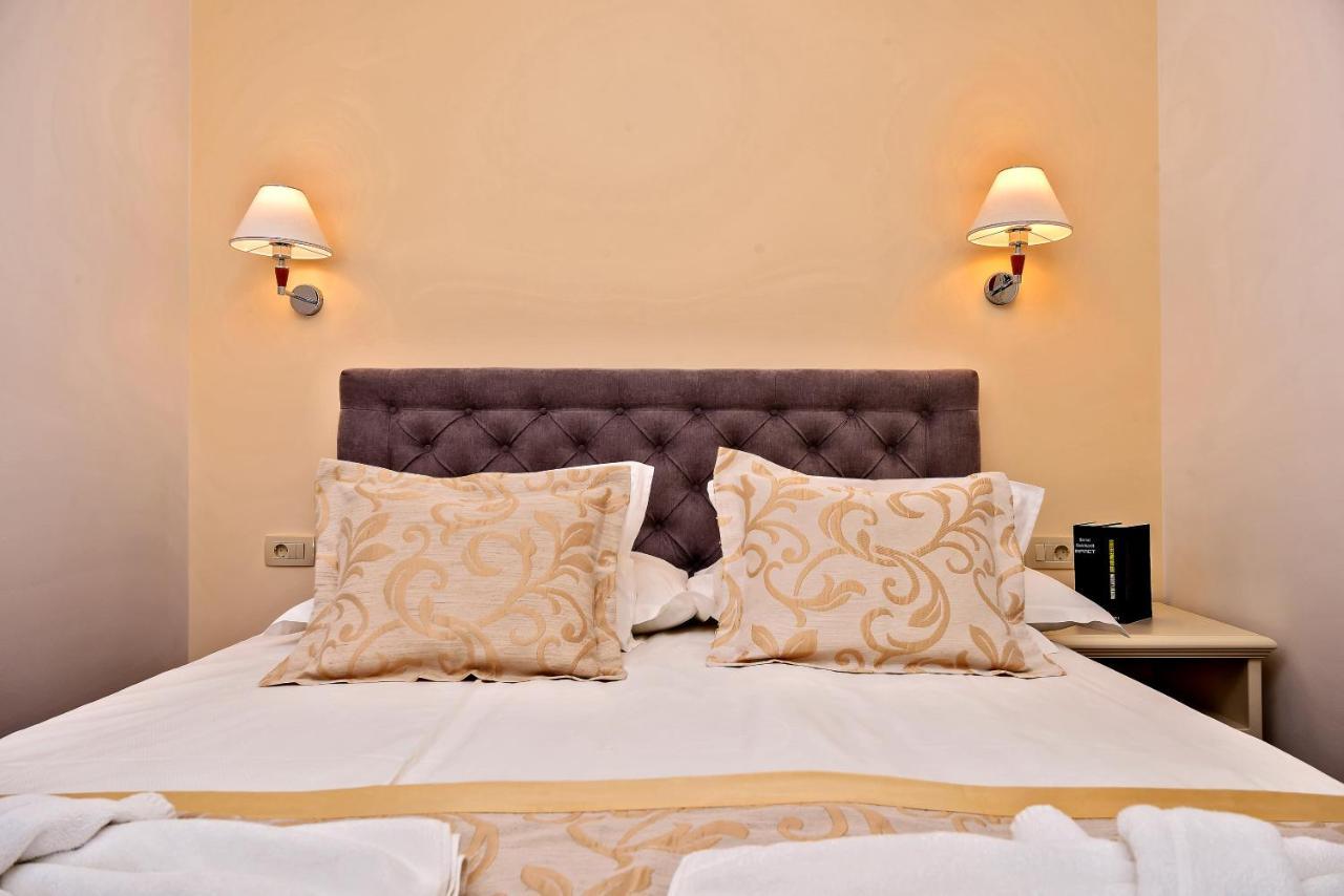 Apartmani D&D Sosic Брела Экстерьер фото